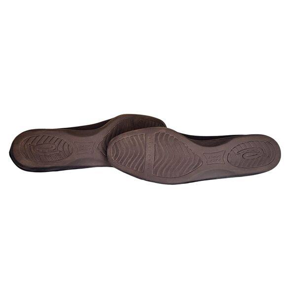 Easy Spirit "Rye" Anti-gravity flexible sole soft fabric Slip-on 7.5M Womens - Picture 7 of 8